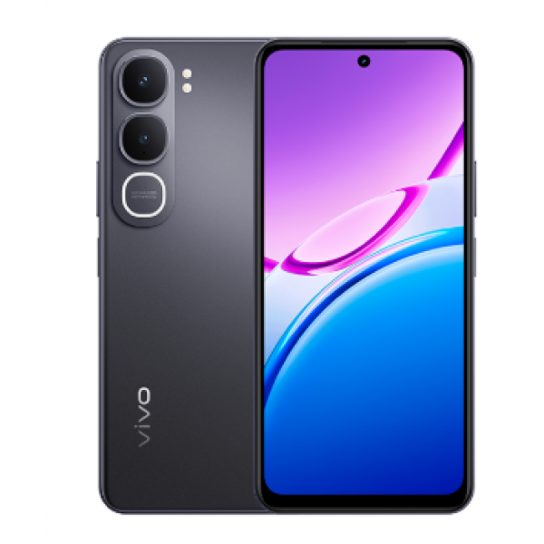 Vivo Y21D 6+256GB 智能手機 (流光黑)